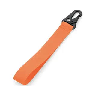 Bagbase Key Clip 100% Polyester Orange