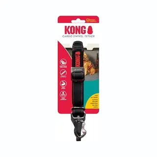 Kong Schwenkbarer Haltegurt - L 31, 5 X B 9, 5 X H 3 Cm