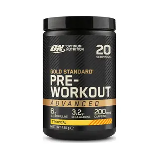 Optimum Nutrition Gold Standard Powder Tropical 420 g 1 pc(s)