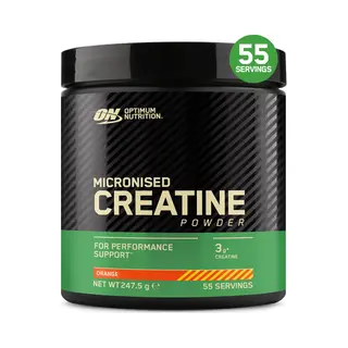 Creatine (Micronised) | Optimum Nutrition | 247.5
