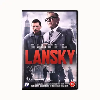 Lansky (Dvd)