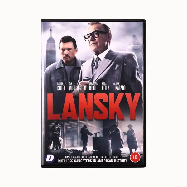 Lansky (Dvd) thumbnail