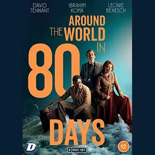 Around The World In 80 Days (Dvd)