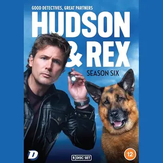 Dazzler Media Hudson & Rex, Season 6 [Dvd]