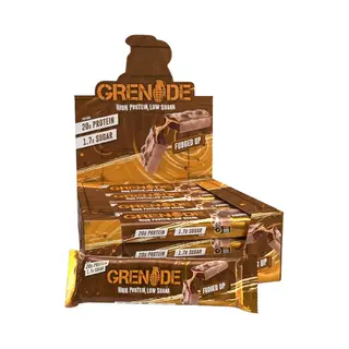 Grenade Fudged Up Protein Bars