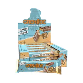 Grenade Cookie Dough Protein Bars