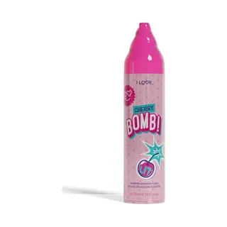 I Love This Sound, Douchegel, I Love Whipped Shower Foam Cherry Bomb (250 ml)