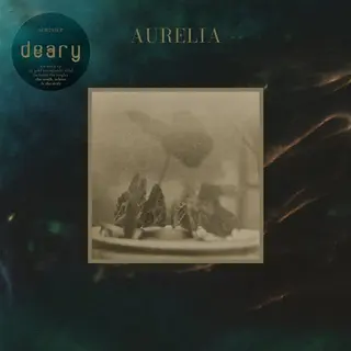 Sonic Cathedral Aurelia/Gold Transparent Vinyl