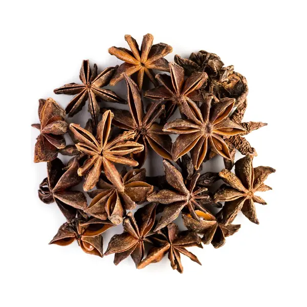 Valley of Tea Steranijs Zaad Bio - Perfect Om Te Koken - Badiam Staranise Of Illicium Verum thumbnail