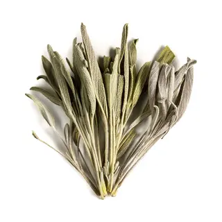 Valley of Tea Salie Bio Kruiden Thee Blaadjes - Gourmet Kruid Direct Uit Griekenland - Sage