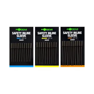 Korda Safety Inline Sleeve Naked (Medium)