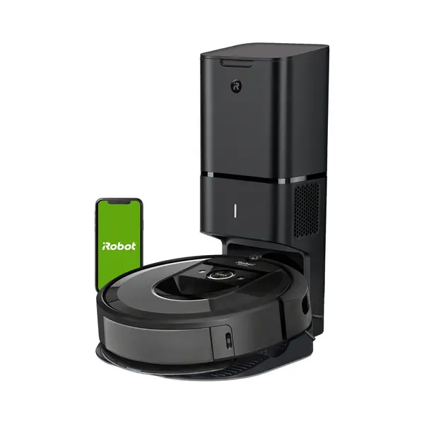 iRobot Combo i8+ Zakloos Zwart thumbnail
