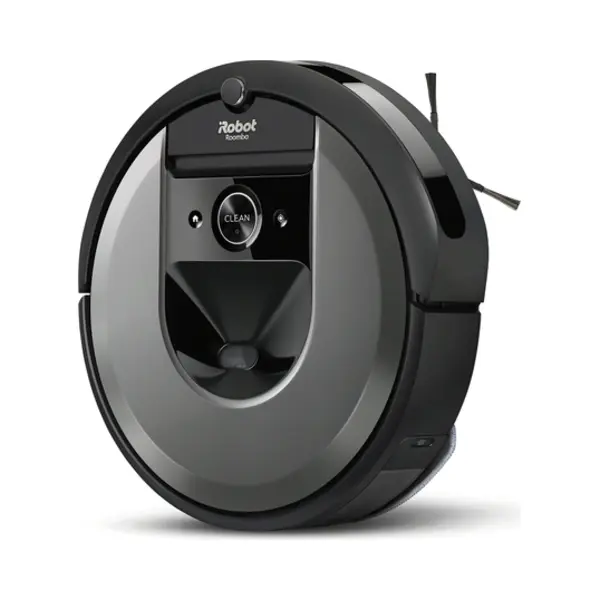 iRobot Roomba Combo i8 robotstofzuiger Zakloos Zwart thumbnail