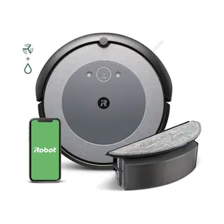 iRobot Roomba Combo i5 Black, Grey