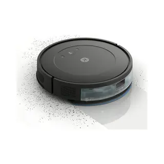 iRobot 5060944997977 robotstofzuiger 0,4 l Zakloos Zwart
