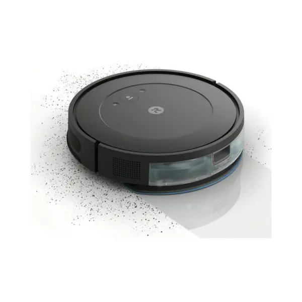 iRobot 5060944997977 robotstofzuiger 0,4 l Zakloos Zwart thumbnail