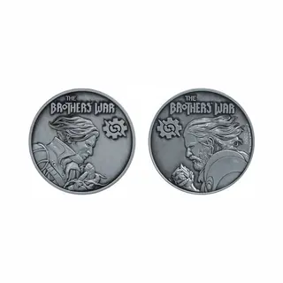 Fanattik Magic The Gathering , Brothers War Limited Editon Coin