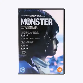 Monster [Dvd]