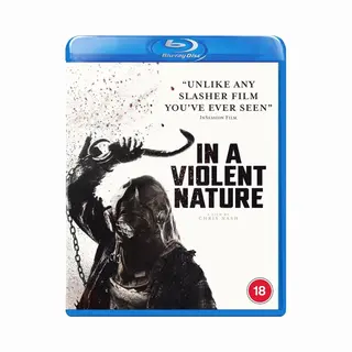 In A Violent Nature [Blu-Ray] - Niet Nederlands Ondertiteld!