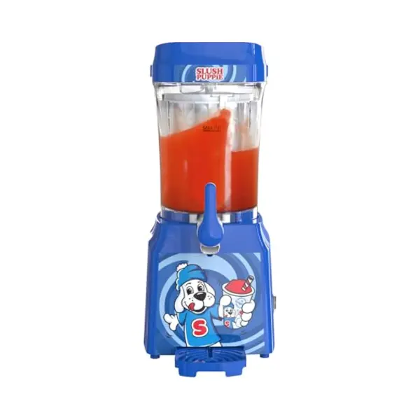Fizz Creations Slush Puppie Slushi Maschine – 1 Liter Eiskalter Spaß Mit Stil, Tragbarer Slush Ice Maker, Slush-Eis Zum Selber Machen thumbnail
