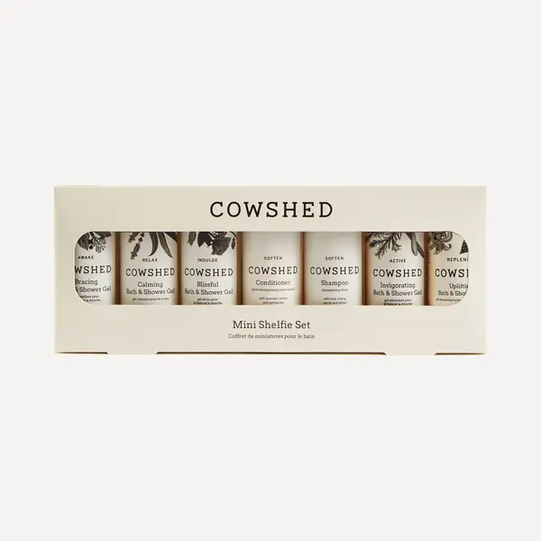 Cowshed Mini Shelfie Set thumbnail