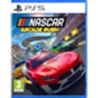 GameMill Entertainment Nascar Arcade Rush Standaard Duits, Nederlands, Engels, Spaans, Frans, Italiaans PlayStation 5