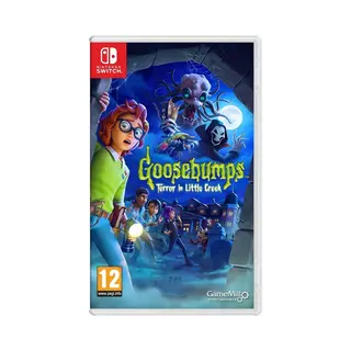 GameMill Entertainment Goosebumps: Terror in Little Creek, Nintendo Switch Standaard Meertalig