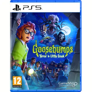 GameMill Entertainment Goosebumps: Terror in Little Creek (PS5) Standard Multilingual PlayStation 5