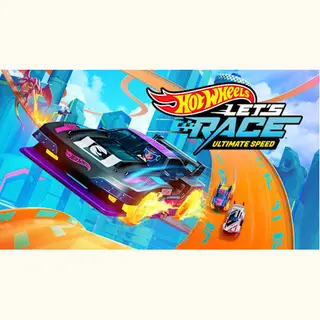GameMill Entertainment Hot Wheels Let's Race Ultimate Speed Standaard Nintendo Switch