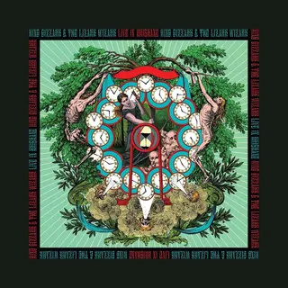 The Orchard Live In Brisbane '21 [Vinyl]