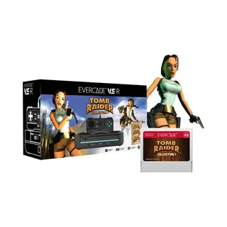 Evercade Vs-R 4 Gb Wi-Fi Black, Teal