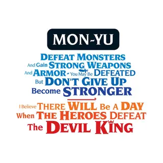 Numskull Games Mon-Yu: Defeat Monsters And Gain Strong Weapons And Armor. You May Be Defeated, But Don’t Give Up. Become Stronger. I Believe There Will Be A Day When The Heroes Defeat The Devil King Standard Nintendo Switch