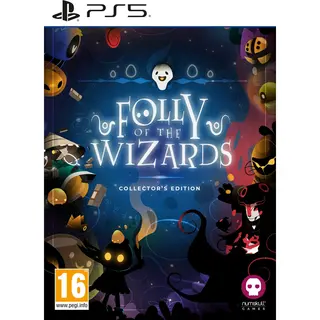 Numskull Games Folly of the Wizards Verzamel PlayStation 5