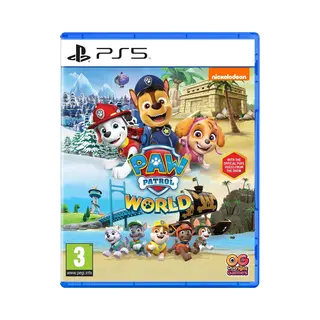 Bandai Namco Paw Patrol World (PS5)