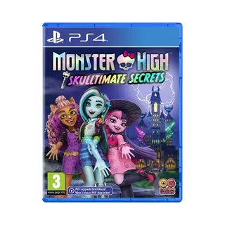 Mindscape Monster High Skulltimate Secrets