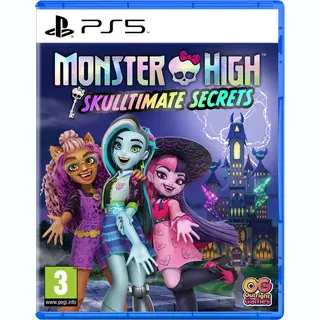 Mindscape Monster High, Skulltimate Secrets - PS5
