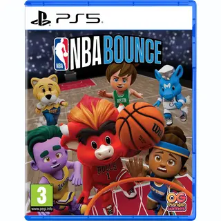 Mindscape Nba Bounce - PS5