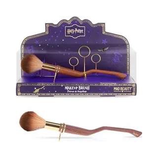 Mad Beauty Harry Potter Cosmetische Hoofdband, Officieel Gelicentieerd Wizarding World Huidverzorgingsaccessoire, Zachte Elastische Hoofdband, Verzamelcadeau