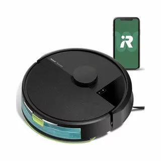 iRobot 105 Combo Zakloos Zwart