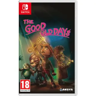 Reef Entertainment The Good Old Days (Switch)