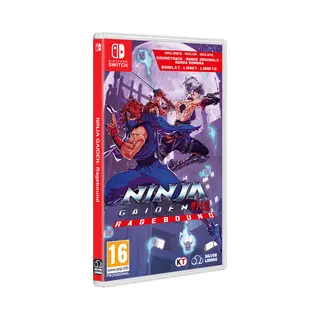 Just for Games Ninja Gaiden Ragebound