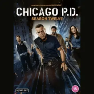 Universal Pictures Chicago P.D., Season Twelve