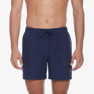 Nike Swim 4 Volley Short Heren Zwembroek - Midnight Navy-Xs