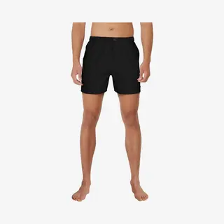 Nike Swim Explore Essentials 5Inch Volley Badehose Pechschwarz - S