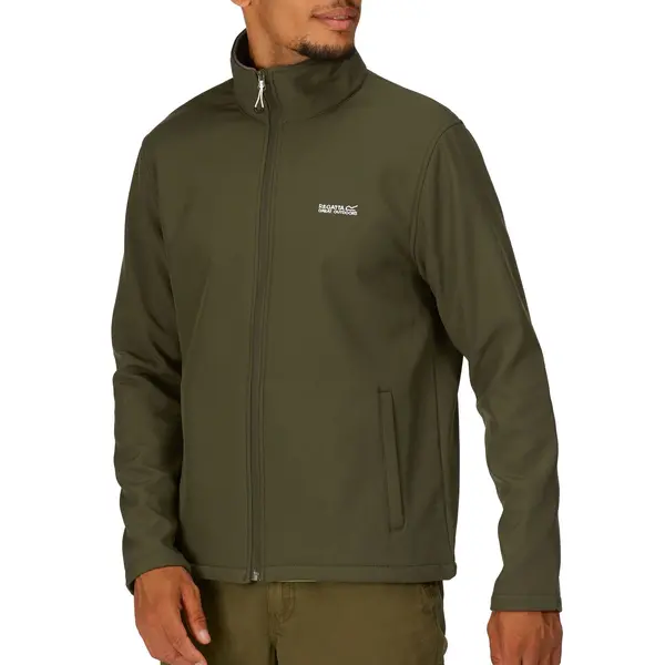 Regatta Cera V Softshell Wandeljas Voor Heren thumbnail