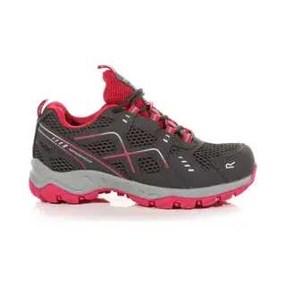 Regatta Unisex-Kinder Vendeavour Junior Wanderschuhe Mit Isotex-Technologie, Perfekt Zum Wandern, Für Outdoor-Aktivitäten Und Den Täglichen