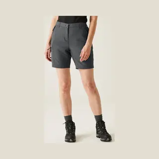Regatta Short Hiking Dames Lichtgewicht