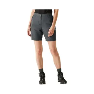Regatta Damen Chaska Shorts Iii, Grau, 42