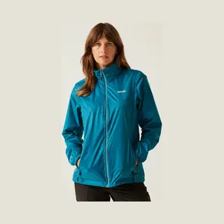 Regatta Jas Hiking Dames Waterproof Ademend Lichtgewicht Corinne Iv