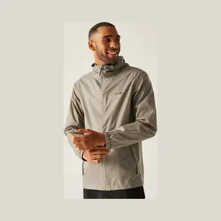 Regatta Herren Pack It Iii Wasserdicht Jacke Und Tasche Atmungsaktiv Packbar Raincoat